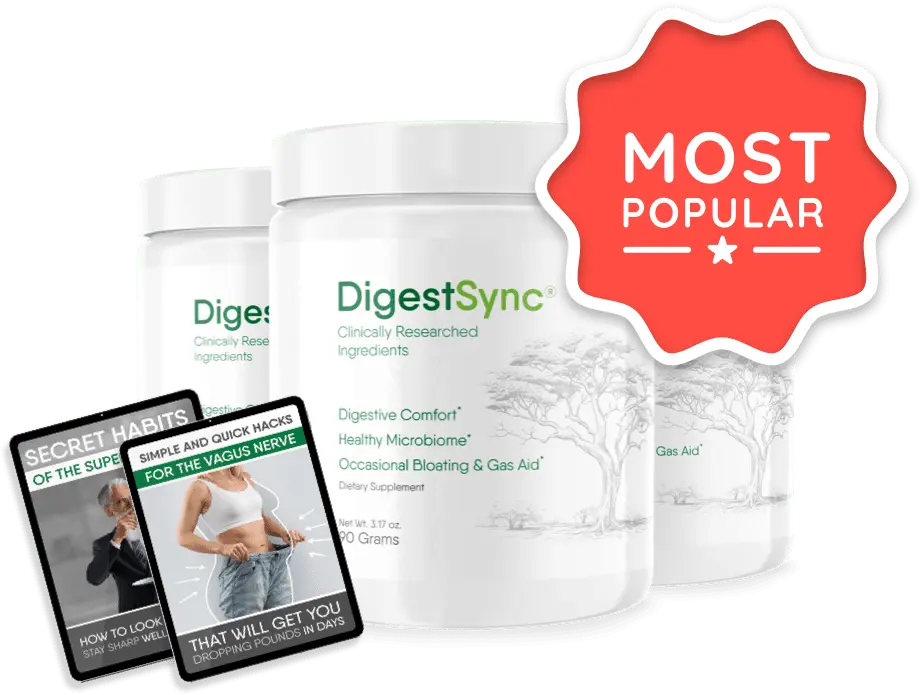 digestsync capsules